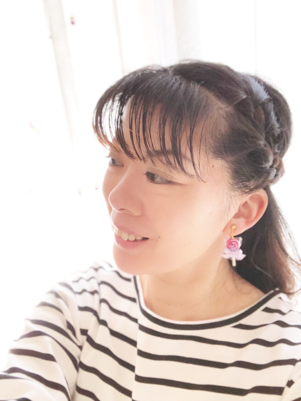 広島県 Atelier 彩 Sai 麻生彩子さん にほんギフトアレンジメントアカデミー