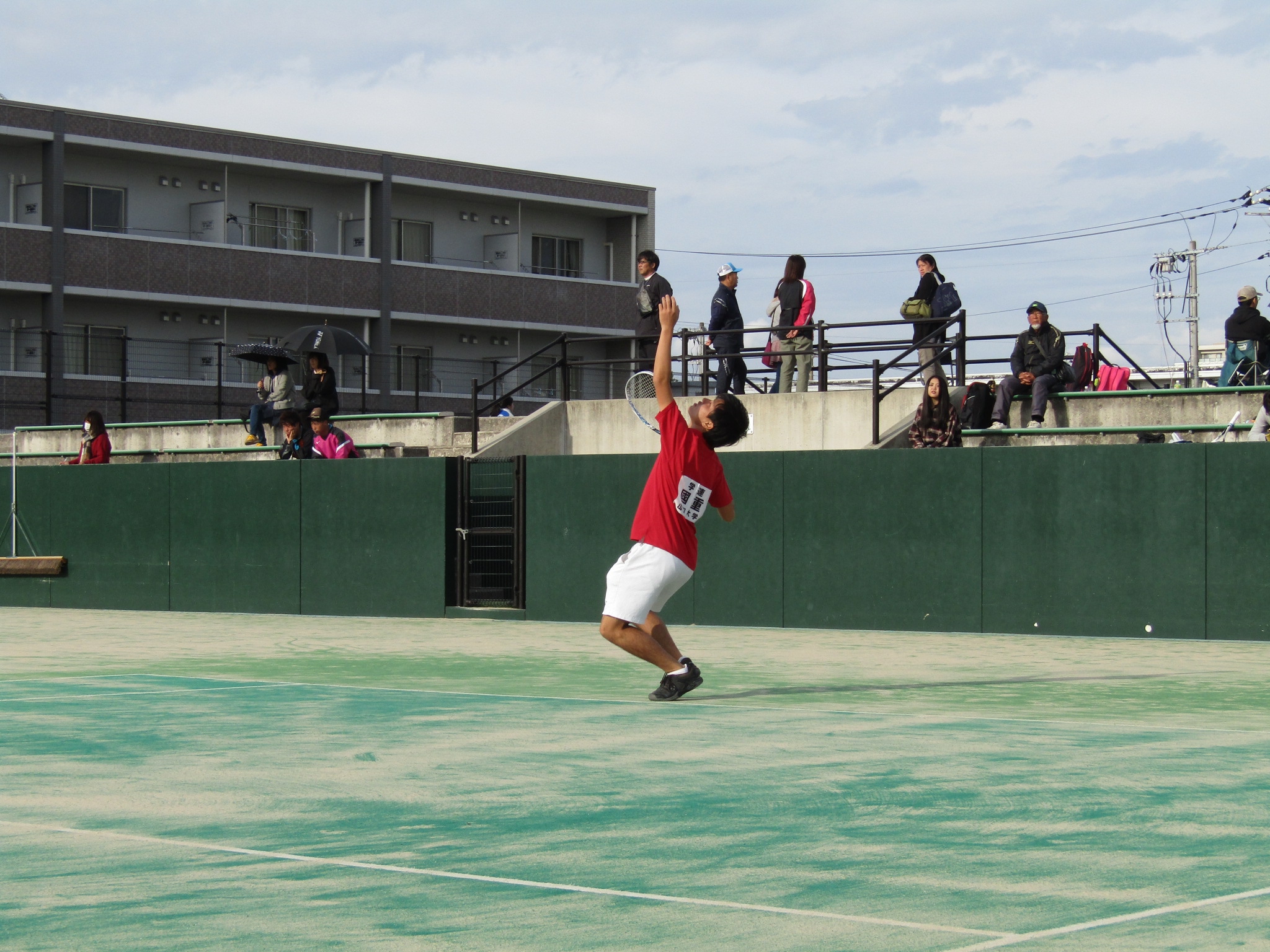 R1年度中国 四国 九州三地区学生ソフトテニス選手権大会 山口大学ソフトテニス部 ｈｐ