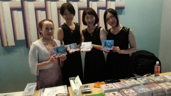 歌謡祭の裏側で Lilia Official Ownd 歌謡祭の裏側で Lilia Official Ownd