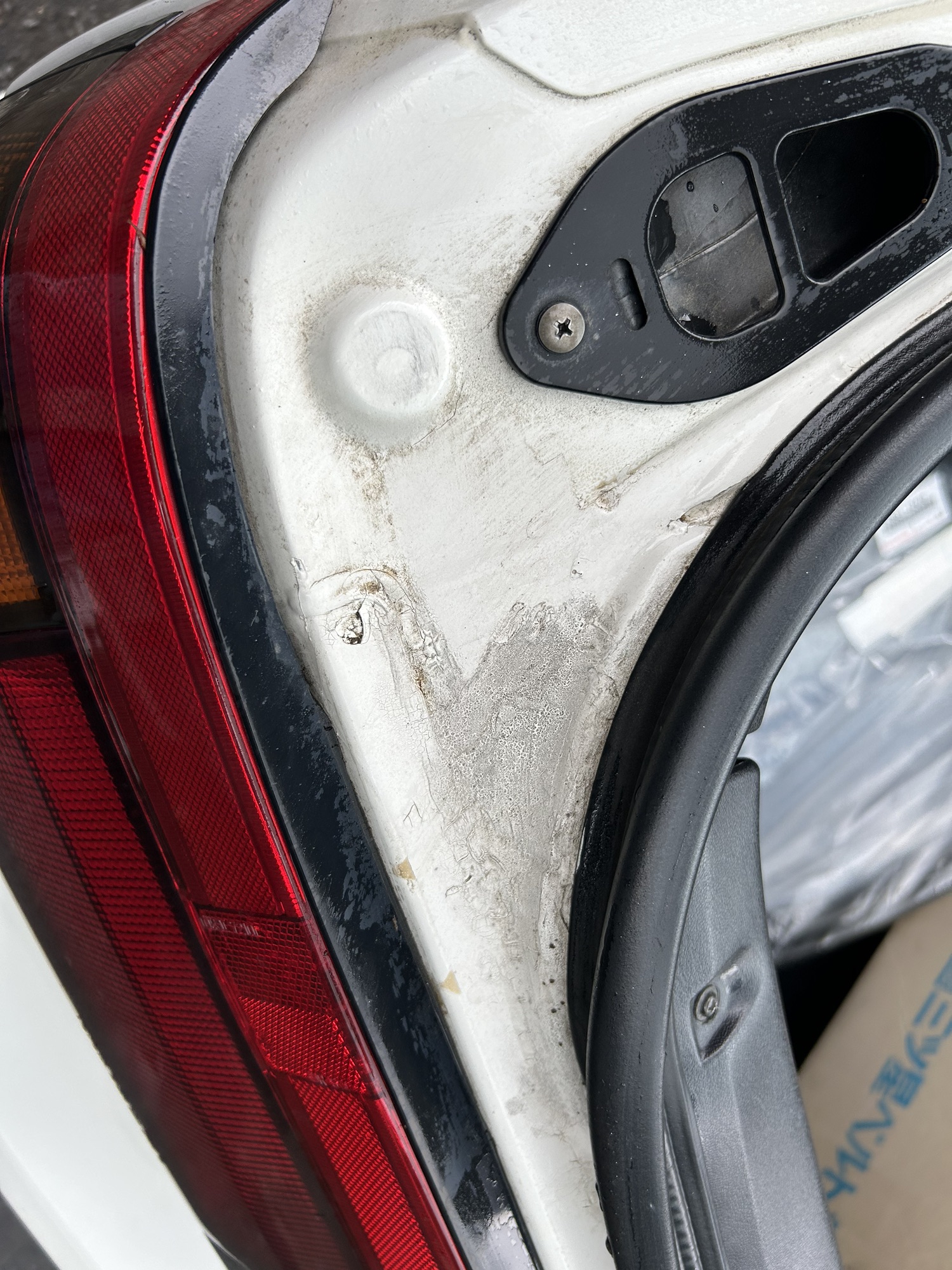 群馬県N様AE86ボディーリフレッシュ始まります！！ | Racing Service