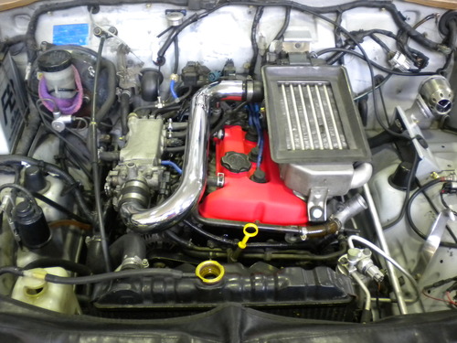 K6A 720㏄搭載 | Racing Service YASU ~total tuning proshop~