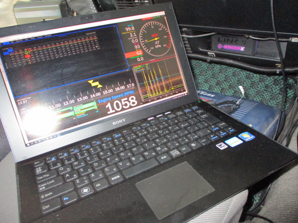 AA63カリーナ × SPver. E/Gハーネス・LINK ECU CV KIT 完成！ | Racing 