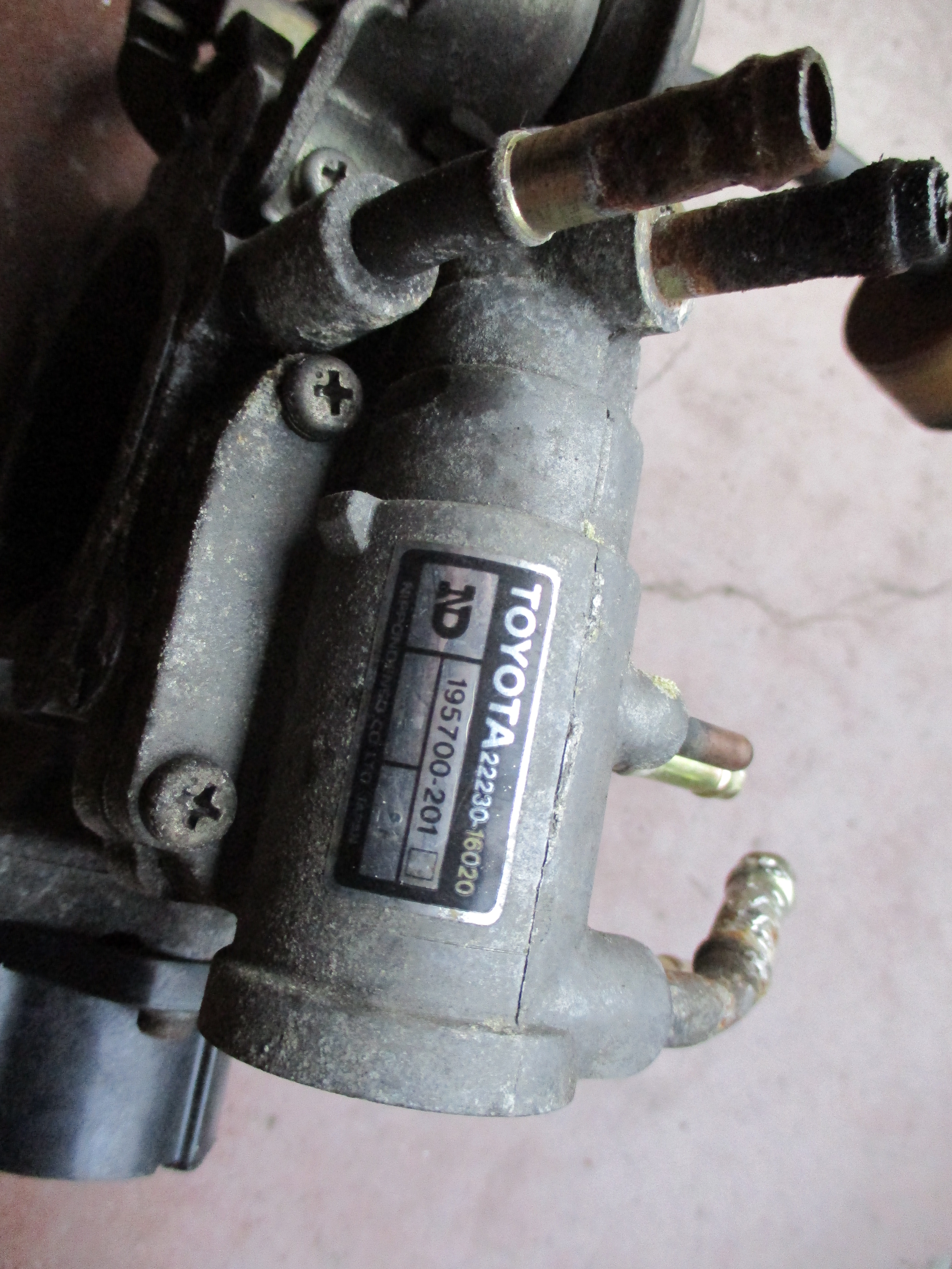 ノーマル4AG×AE86 LINK ECU CVキット | Racing Service YASU