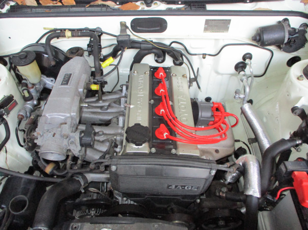 AE86 Vプロハーネス HKS 4AG（希少】4A-GE AE86 HKS F-CON ハーネス TP 
