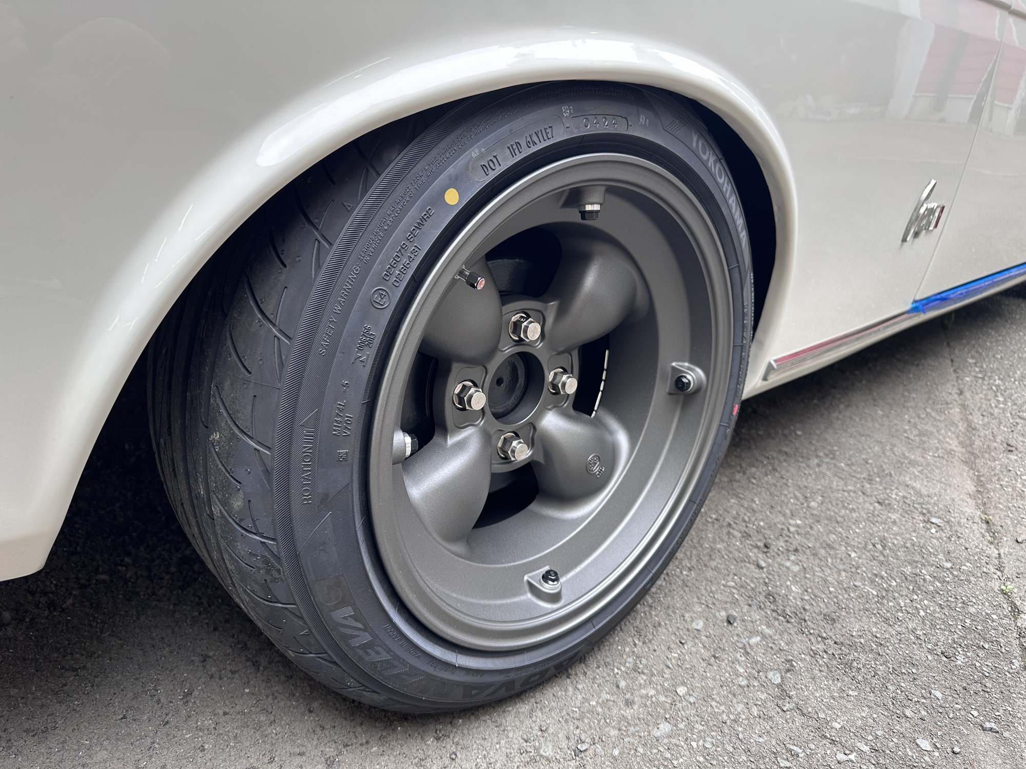 P510ブルーバード、インジェクション仕様完成♪ | Racing Service YASU