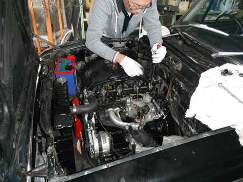 RT40コロナ | Racing Service YASU ~total tuning proshop~