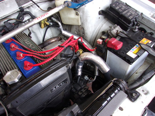 夏の定番作業 | Racing Service YASU ~total tuning proshop~