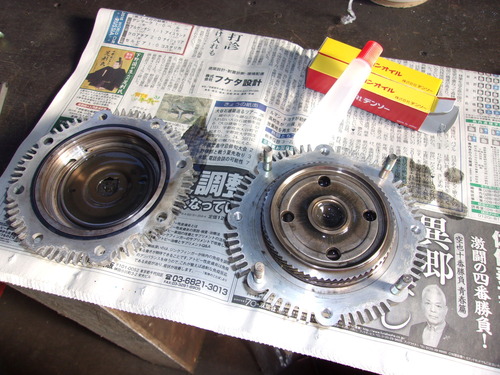 夏の定番作業 | Racing Service YASU ~total tuning proshop~