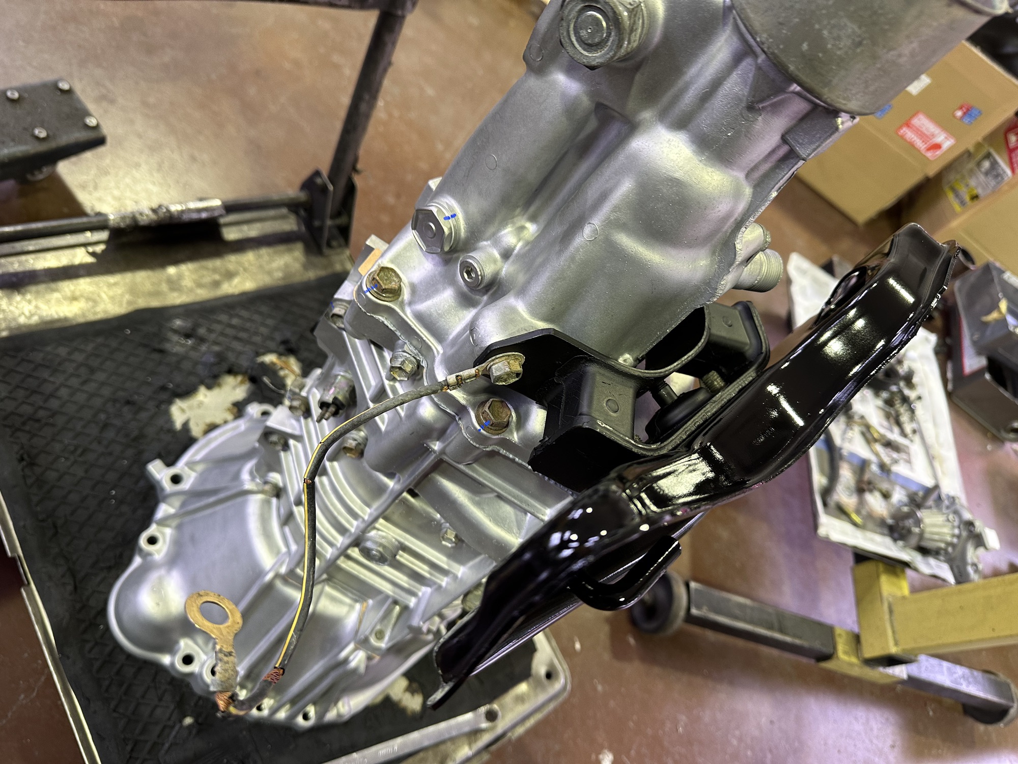 AE86、T50ミッションオーバーホール | Racing Service YASU AE86、T50ミッションオーバーホール | Racing Service YASU