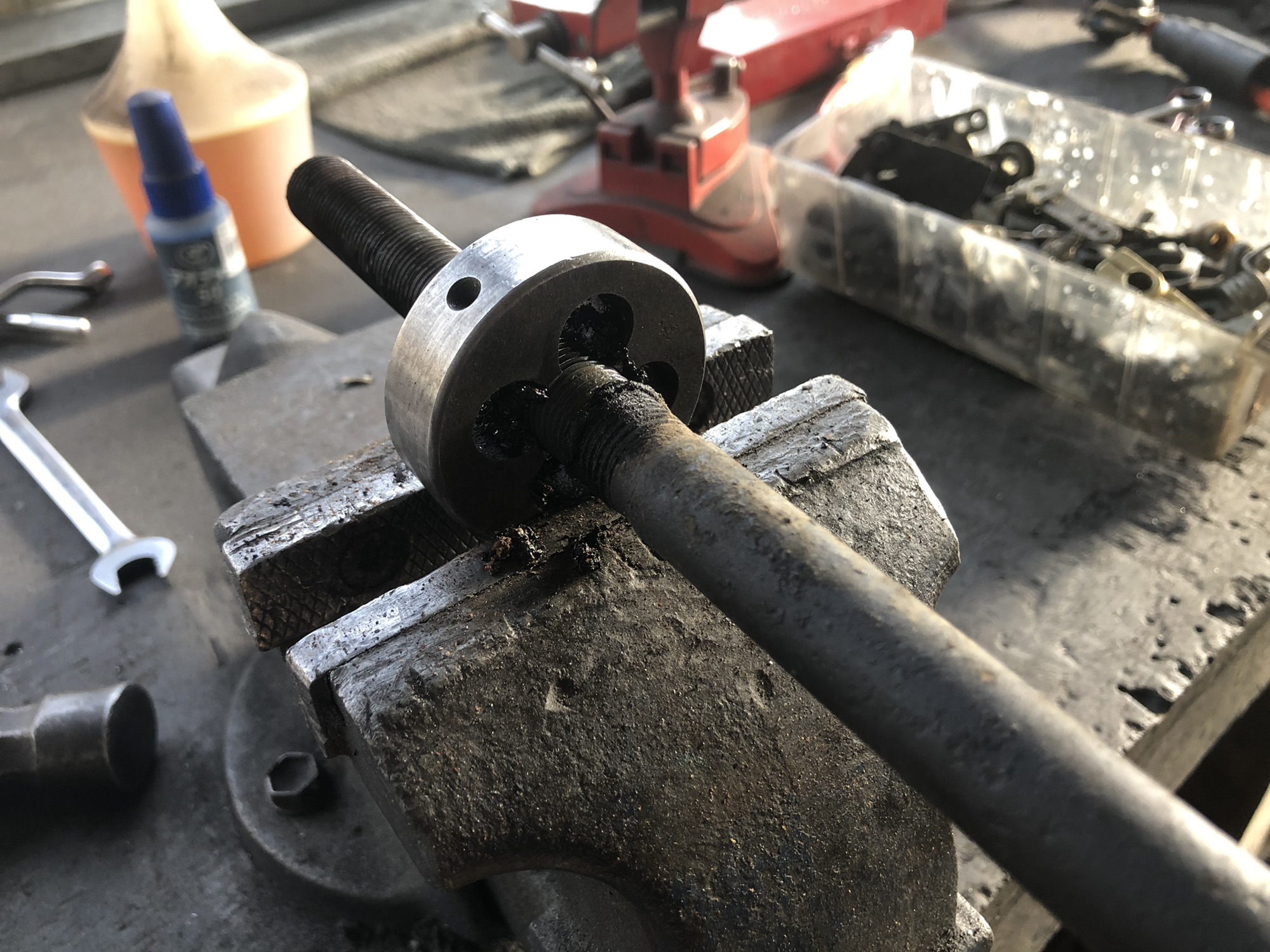 AE86、ハチロク足回りブッシュ交換 | Racing Service YASU