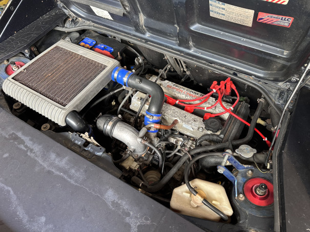 MR-2 MR2 AW11 漏らし エンジン マウント エンジンマウント 純正 レフト