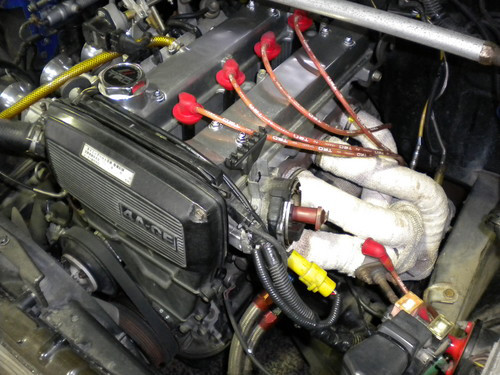 ８６ デスビ故障 Racing Service Yasu Total Tuning Proshop
