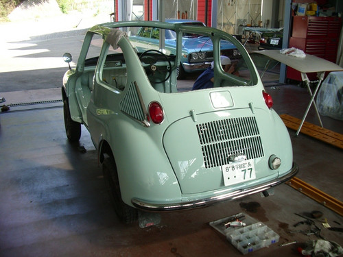 スバル360 全塗装 Racing Service Yasu Total Tuning Proshop スバル360 全塗装 Racing Service Yasu Total Tuning Proshop