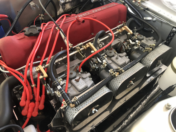 旧車快適計画 ハコスカインジェクション化 Racing Service Yasu Total Tuning Proshop