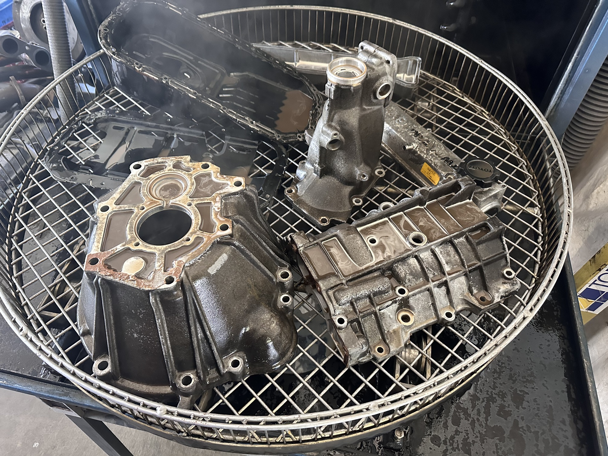 AE86.T50ミッションオーバーホール | Racing Service YASU