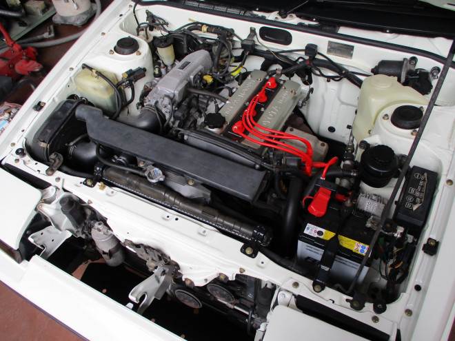 4agリビルトエンジン スペック 価格 Racing Service Yasu Total Tuning Proshop