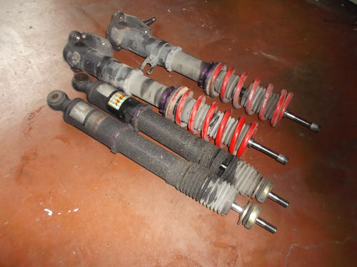 車高調制作 Racing Service Yasu Total Tuning Proshop 車高調制作 Racing Service Yasu Total Tuning Proshop
