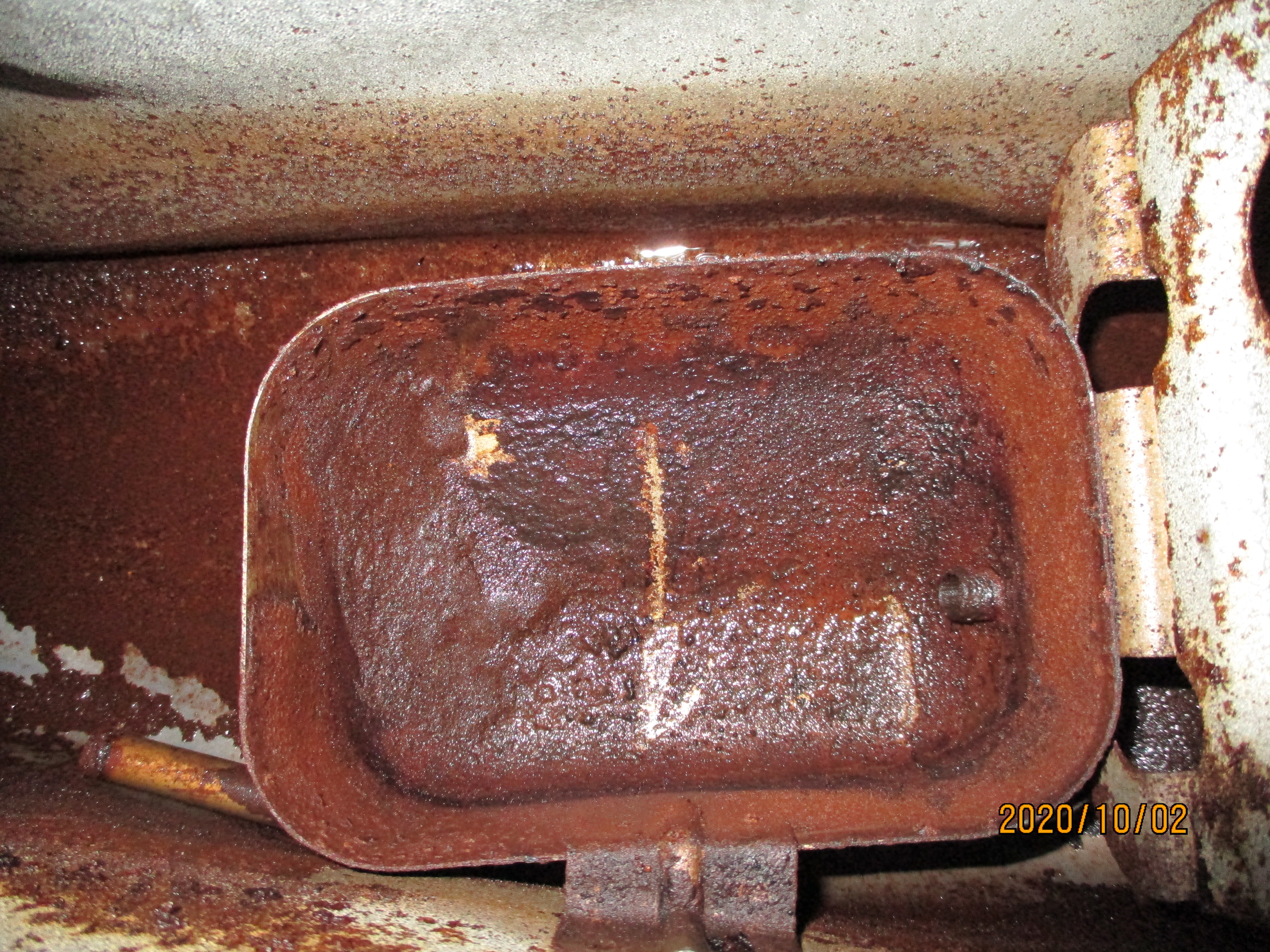 AW11 燃料ポンプ交換・・・がっ！ | Racing Service YASU ~total