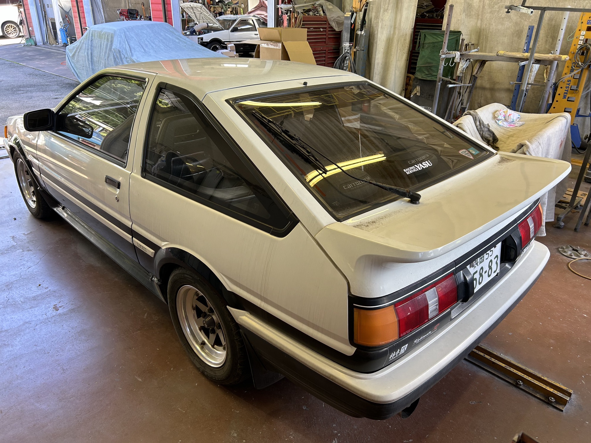 TOYOTA リレー　AE86等旧車用 TOYOTA リレー AE86等旧車用 - メルカリ