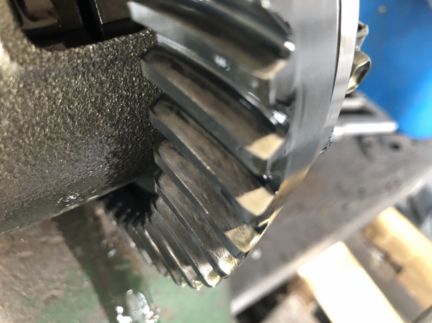 AE86 デフリフレッシュ、4.3→4.6ファイナル交換 | Racing Service  