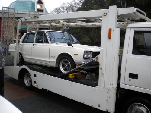 ハコスカ 排ガス調整の巻 | Racing Service YASU ~total tuning