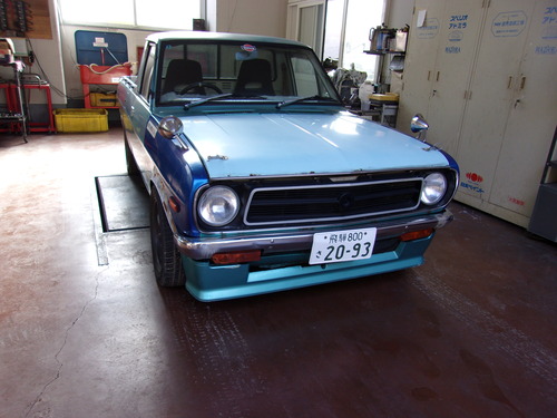 サニー! | Racing Service YASU ~total tuning proshop~ サニー! | Racing Service YASU ~total tuning proshop~