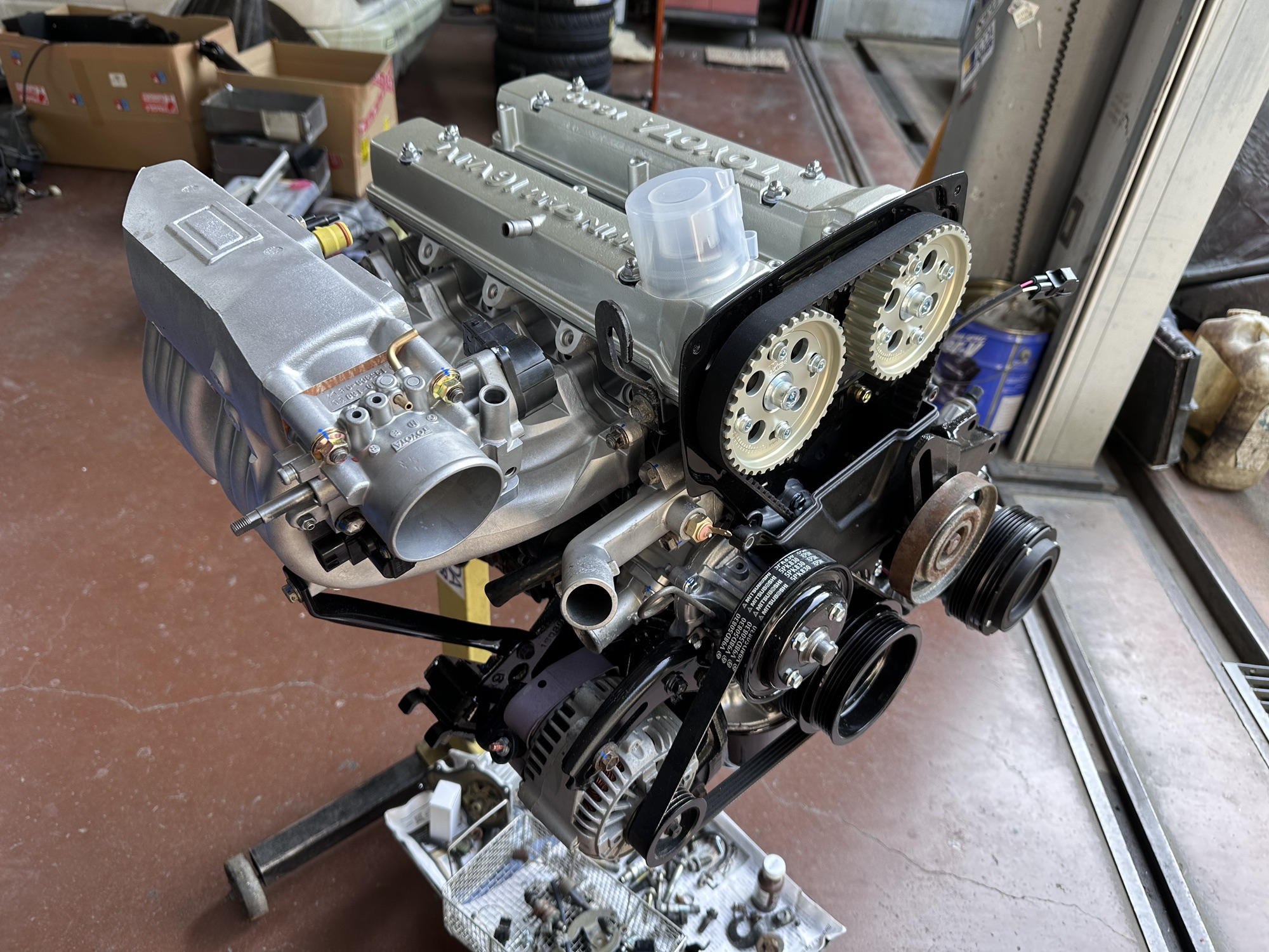 AE86.4AG令和仕様4AGエンジンオーバーホール搭載 | Racing AE86.4AG令和仕様4AGエンジンオーバーホール搭載 | Racing