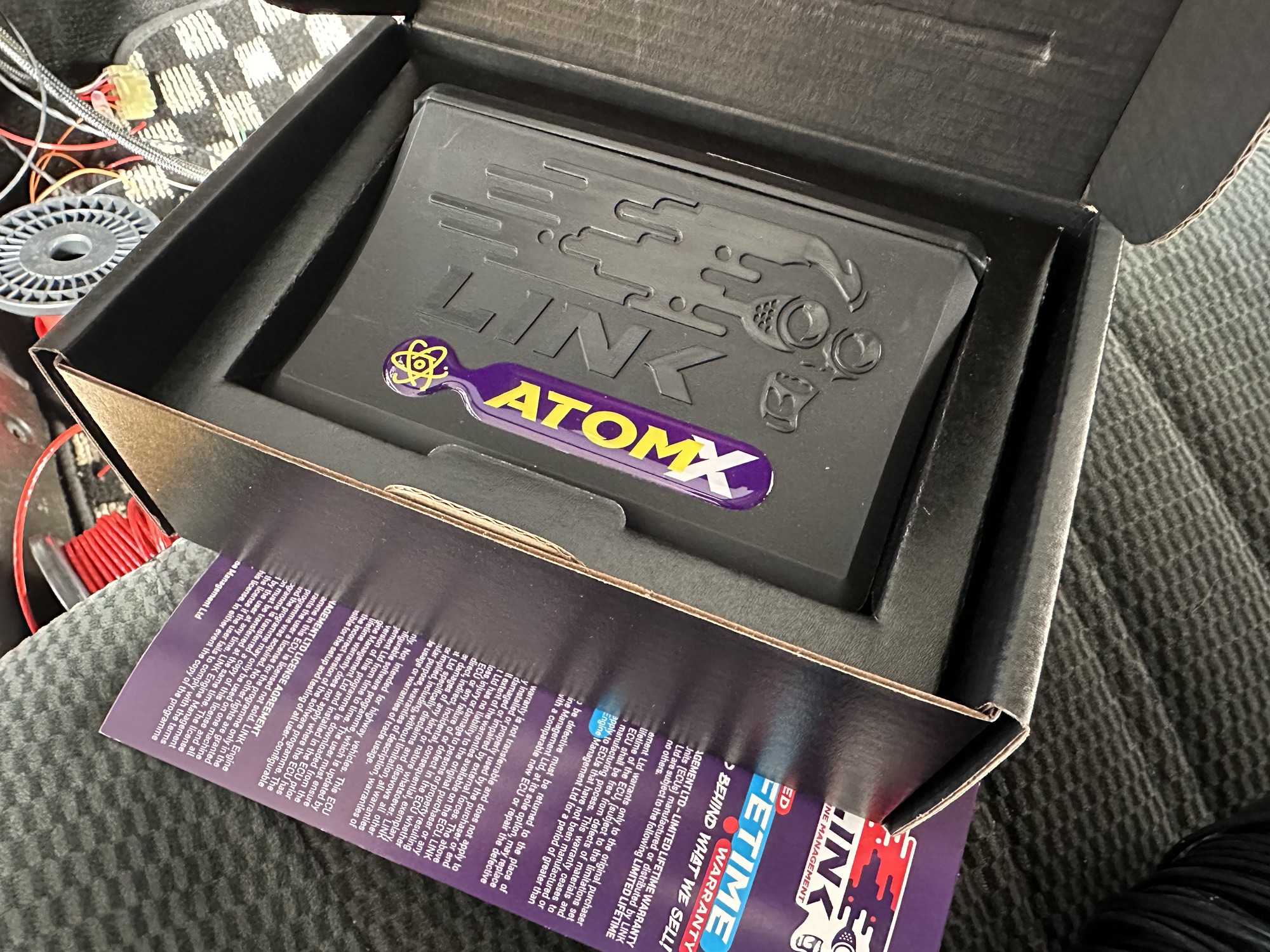 AE86.フルコン化ひとまず完了♪ | Racing Service YASU ~total tuning