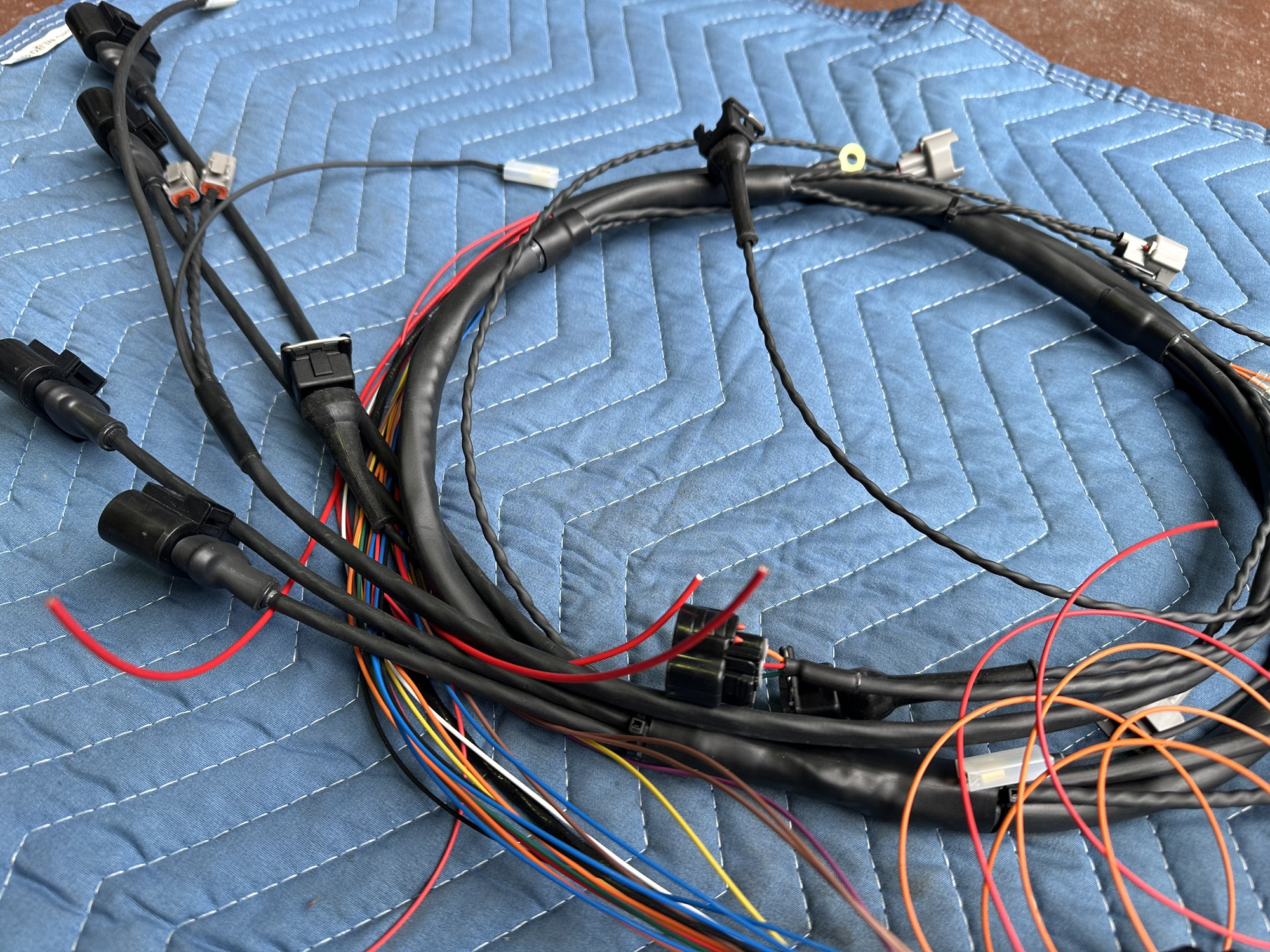 AE86、5.5AG仕様.LINKフルコン化下準備① | Racing Service YASU