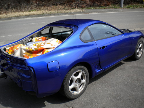 80スープラ 全塗装 Racing Service Yasu Total Tuning Proshop 80スープラ 全塗装 Racing Service Yasu Total Tuning Proshop