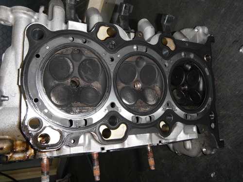 K6a Diターボ オーバーホール Racing Service Yasu Total Tuning Proshop