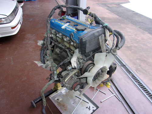 当時のキャブ仕様から現代の4スロ仕様へ！ | Racing Service YASU