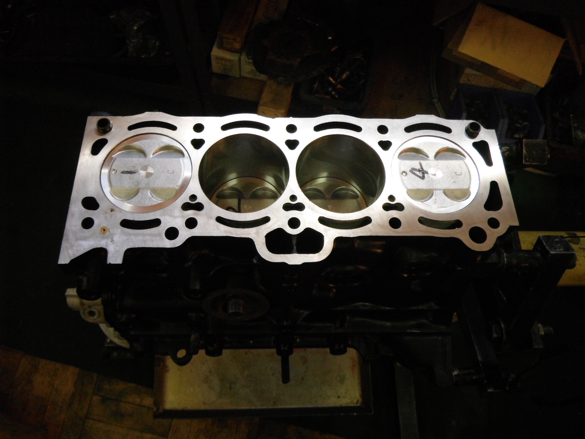 Racing Service YASU ~total tuning proshop~