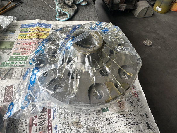 AE86.GT ディスクブレーキ仕様へ | Racing Service YASU ~total tuning 