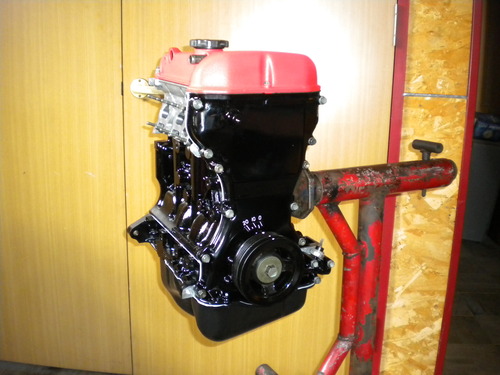 K6A 720ｃｃ！ | Racing Service YASU ~total tuning proshop~