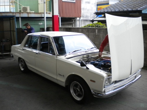 【公式ショップ】 | 排ガス調整の巻 ハコスカ Racing tuning ~total YASU Service その他