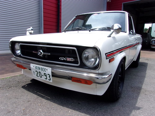 サニトラ完成！ | Racing Service YASU ~total tuning proshop~