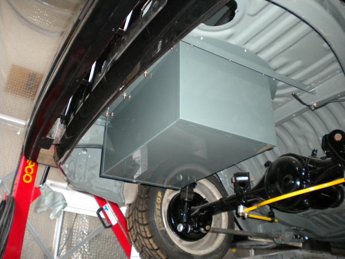 KPに安全タンクを | Racing Service YASU ~total tuning proshop~