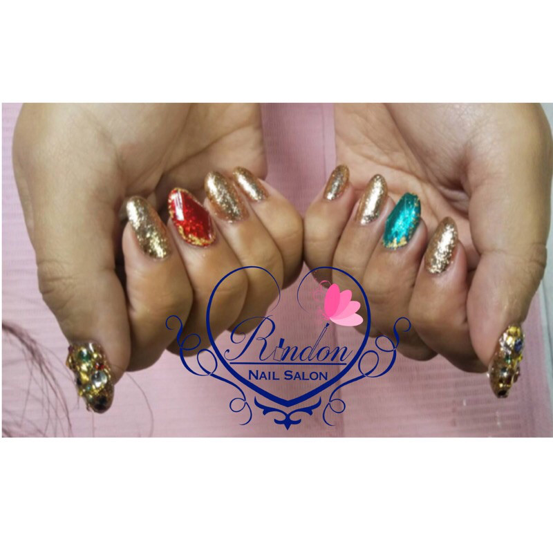 アラジンネイル Nail Salon Rindon Flower Salon Rinflower