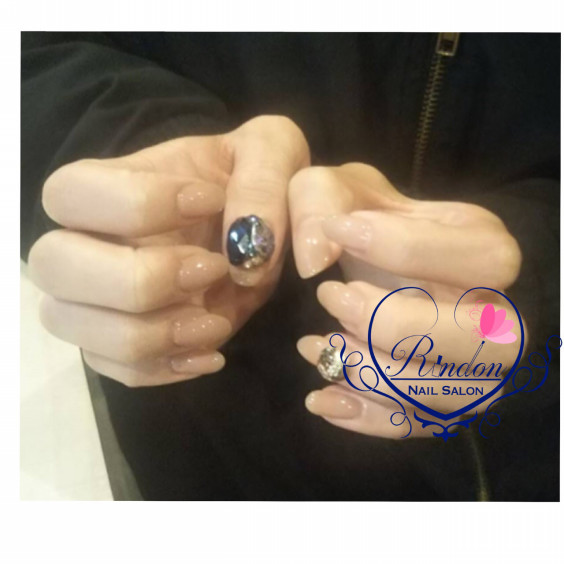 マオジェル Nail Salon Rindon Flower Salon Rinflower