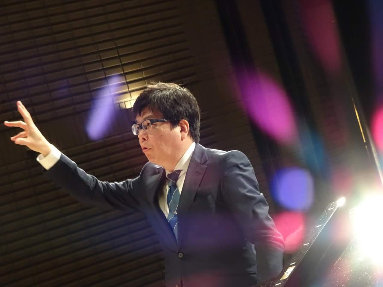 PROFILE 上西 一郎 Uenishi Ichiro