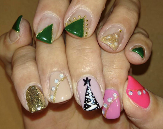 お客様ネイル Nail Cherir Salon