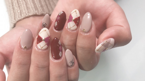 お客様ネイル Nail Cherir Salon