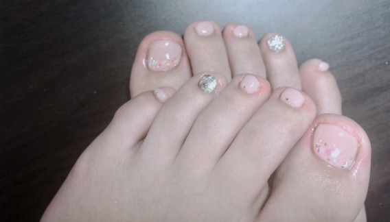 お客様ネイル Nail Cherir Salon