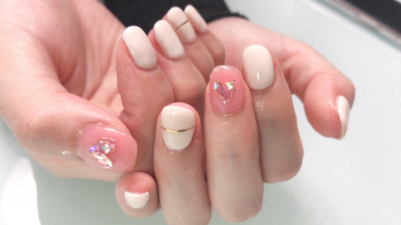 お客様ネイル Nail Cherir Salon