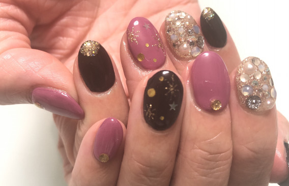 お客様ネイル Nail Cherir Salon