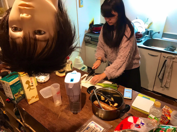 丁寧で雑な暮らしの延長戦にある 丁寧で雑なお店を作りたい カキアマス日記 By モテアマス三軒茶屋