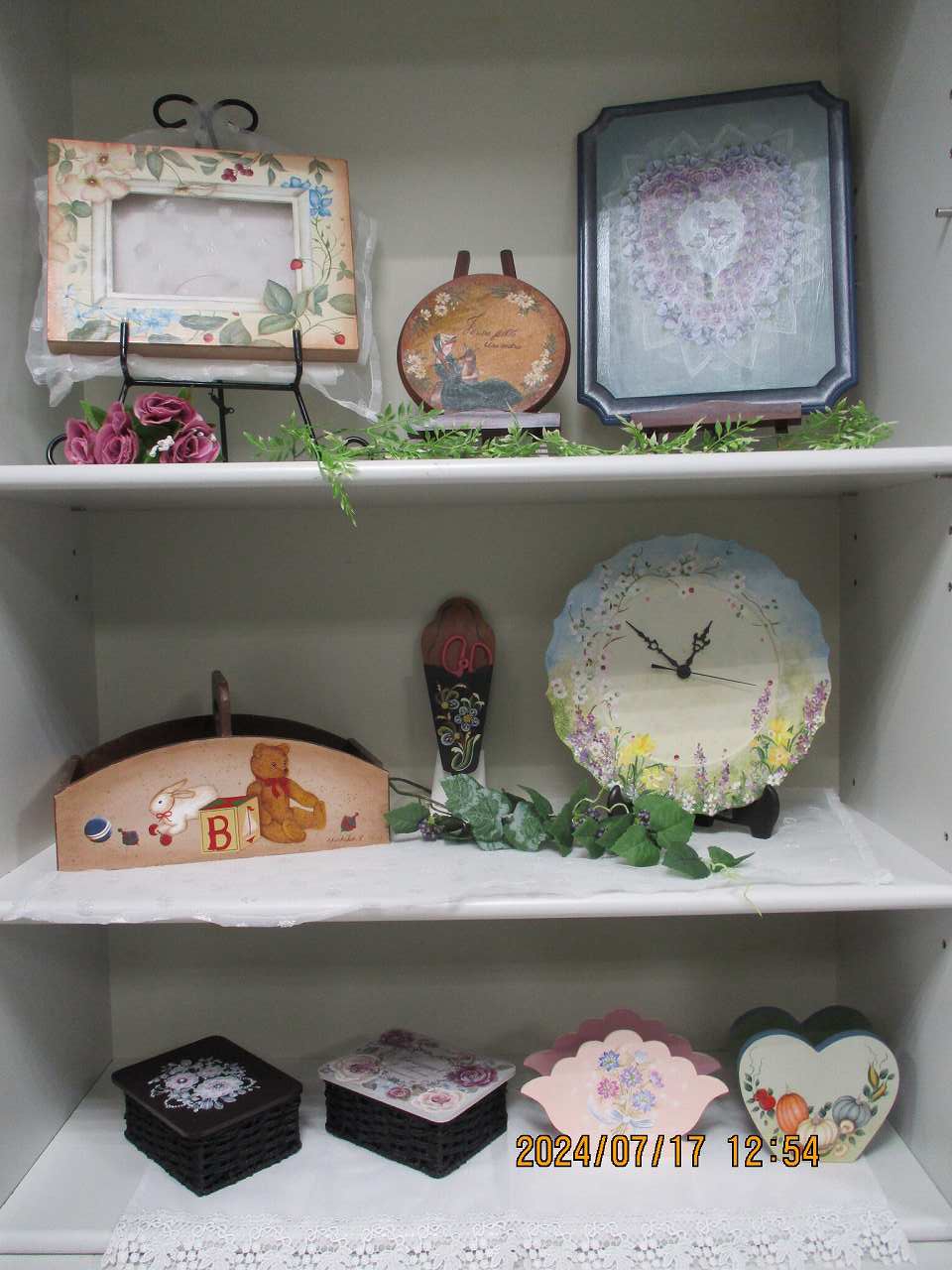 時計装飾.復古台時計のアイデア置物 時計装飾.復古台時計のアイデア置物