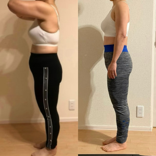 お客様ビフォーアフター ページ2 ｎ パーソナルジム