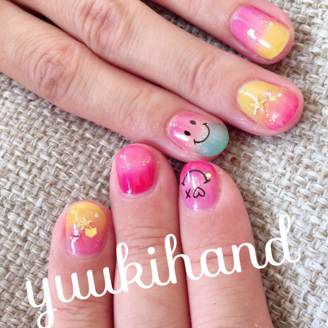 Yuukihand